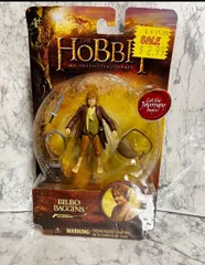 THE HOBBIT BILBO BAGGINS ホビット ビルボ バギンズ フィギュア a