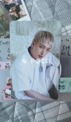 ATEEZ ミンギ THE WORLD EP.2 : OUTLAW PLATFORM VER.