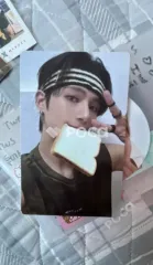 ATEEZ ウヨン THE WORLD EP.2 : OUTLAW Z VER.