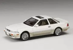 【新品】ミニカー 1/43 トヨタ ソアラ 3000 TWINCAM 24 GT-LIMITED (MZ20) カスタムバージョン(クリスタルホワイトトーニング II) [HJD432008CW]のサムネイル
