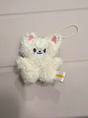 Stray Kids(ストレイキッズ・スキズ・SKZ) スキズ アイエン(I.N・ジョンイン) SKZOO マイクロ キーホルダー