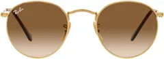レイバン サングラス RB3447 ラウンドメタル RayBan