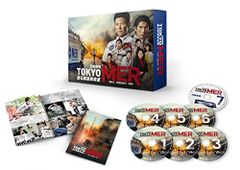 TOKYOMER ドラマ,SP,劇場版 Blu-ray 3点セット - メルカリ