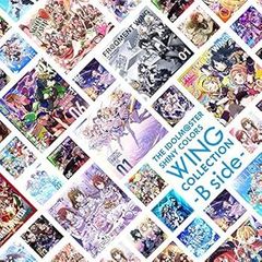 [중고](아주 좋아)THE IDOLM@STER SHINY COLORS WING COLLECTION -B side- [CD] 샤이니 컬러즈