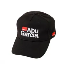 AbuGarcia アブガルシア クイックドライ スタンダードロゴキャップ ブラックのサムネイル