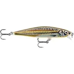 RAPALA ラパラ フラットラップ 8cm 7g FLR8-SEW カワムツのサムネイル