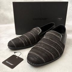 美品 5351 POUR LES HOMMES 本革 レザーブーツ アンクル - メルカリ