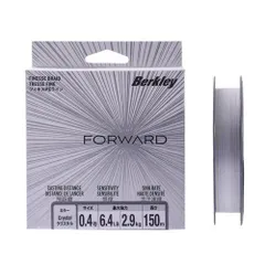 BERKLEY バークレイ フォワード 0.4GO 150m クリスタルのサムネイル