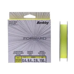BERKLEY バークレイ フォワード 0.4GO 150m フレイムグリーンのサムネイル