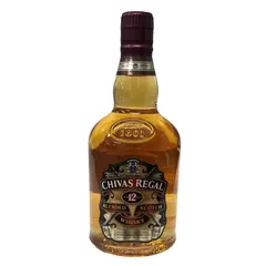 ウイスキー シーバスリーガル 12年 350ml 40度 【新品未開栓品】 12604K78のサムネイル