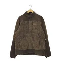 ジャックウルフスキン JACK WOLFSKIN フリースジップアップジャケット メンズ  XLのサムネイル