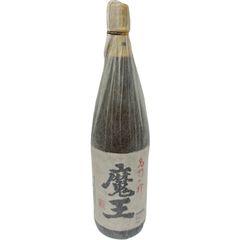 魔王 1.8リットル 2026年4月1日詰口新品未開封 正規品 早い者勝ち
