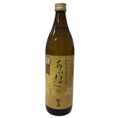 芋焼酎 あらわざ 900ml 25度 焼酎 本坊酒造 【未開栓品】 12604K46のサムネイル