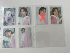 SEVENTEEN ジョンハン 2023 CARAT LAND トレカ