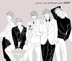 【中古】(非常に良い)SZ10TH (通常盤)(3枚組) Sexy Zone [CD]