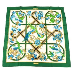 エルメス カレ90  【Bランク】【中古】