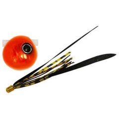 ジャッカル ビンビン玉 TG 新品 未使用 120g 5個セット フリー