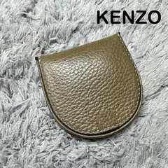 KENZO ケンゾー コインケース 小銭入れ レザーのサムネイル