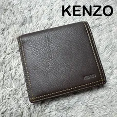 2026年最新】kenzo ケンゾー 二つ折り財布の人気アイテム - メルカリ