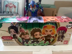 BANDAI 鬼滅の刃 Adverge Motion2 セット アドバージ フィギュア