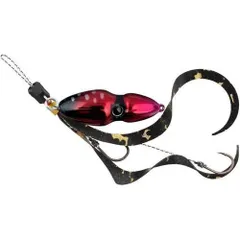 JACKALL ジャッカル 鉛式ビンビンスイッチ 100g F-0354 ディープルビーのサムネイル