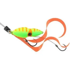 JACKALL ジャッカル 鉛式ビンビンスイッチ 100g F-0281 ブライトイエローのサムネイル