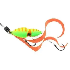 JACKALL ジャッカル 鉛式ビンビンスイッチ 120g F-0281 ブライトイエローのサムネイル