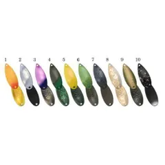 FOREST フォレスト MIU 25弾カラー 2.8g #04 algaのサムネイル