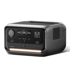 WWinBridge 60W ハンドヘルドマイク ポータブル拡声器 2つのマイクPA 