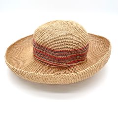 キャピタル パッチワーク麦わら帽子 レア✴︎HAT - メルカリ