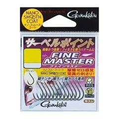GAMAKATSU がまかつ バラ サーベルポイントファインマスター(NSC) SSのサムネイル