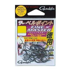 GAMAKATSU がまかつ バラ 徳用 サーベルポイントファインマスター(NSC) 3Sのサムネイル