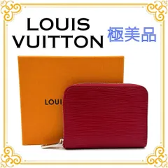 ■極美品■ LOUIS VUITTON ルイヴィトン M60383 ジッピーコインパース エピ コインケース ピンク レザー カードケース 小銭入れ ギフト プレゼント レディース フューシャ シルバー金具 箱付き
