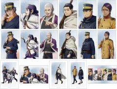 【新品】キャラカード 【ボックス】TVアニメ ゴールデンカムイ 描き下ろし 歩みver. トレーディングイラストカード 