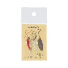 Angler's Dream Bait アングラーズドリームバイト アナザービギナーズラックスプーン2.2gABL1