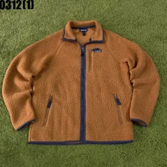 パタゴニア フリース ジップアップ ジャケット L