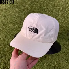 THE NORTH FACE ザノースフェイス 白 ベースボールキャップ 帽子