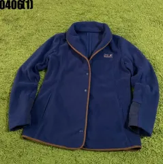ジャックウルフスキン レディース フリース ジャケット S