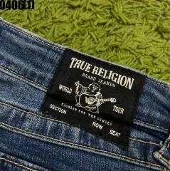 トゥルーレリジョン ブーツカット デニムパンツ 25