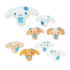 シナモロール シークレットマスコット ブローチ