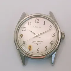【稼働 良品】0412-4 SEIKO LORD MARVEL 36000 セイコー ロードマーベル 5740-8000 メンズ腕時計 手巻き フェイスのみのサムネイル