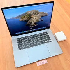 2026年最新】macbook pro 16インチ i9 2019 32gbの人気アイテム - メルカリ