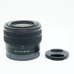 2026年最新】sony fe 28-60mm f4-5.6の人気アイテム - メルカリ