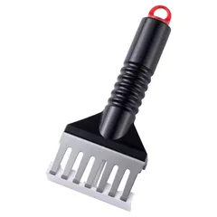 【新着商品】貝印 KAI 肉 を やわらかく 仕上げる 筋切り カッター 肉たたき ブラック KAI KITCHEN 日本製 DH8204のサムネイル