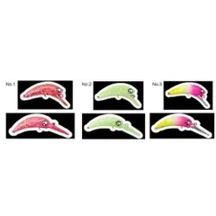 Rob Lure ロブルアー ママバービー F 有頂天 エモピンクのサムネイル