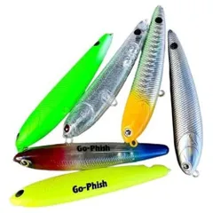 Go-Phish ゴーフィッシュ ファットサムJr GP #9 マットグリーンのサムネイル