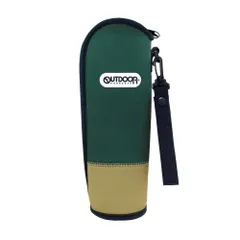 ☆ グリーン ☆ 柄ボトルケース Soft Bottle Case アウトドアプロダクツ 水筒カバー ボトルケース OUTDOOR PRODUCTS ペットボトルホルダー ペットボトルカバー 水筒ケース ボトルホルダー ボトルカバー ペットボトル マグボトル