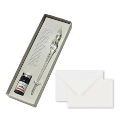 最終値下げ☆新品☆D.Gray-man× ガラス工房LUCブックマンガラスペン