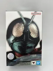 【中古】S.H.Figuarts（真骨彫製法） 仮面ライダー旧1号