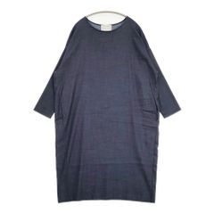 SOULEIADO 24AW コットンプリント シャーリングブラウス 定価26400円